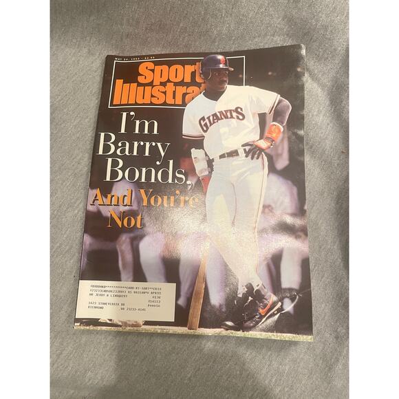 3 Sports Illustrated April 5, May 24, July 12, 1993 Baseball - Picture 3 of 4